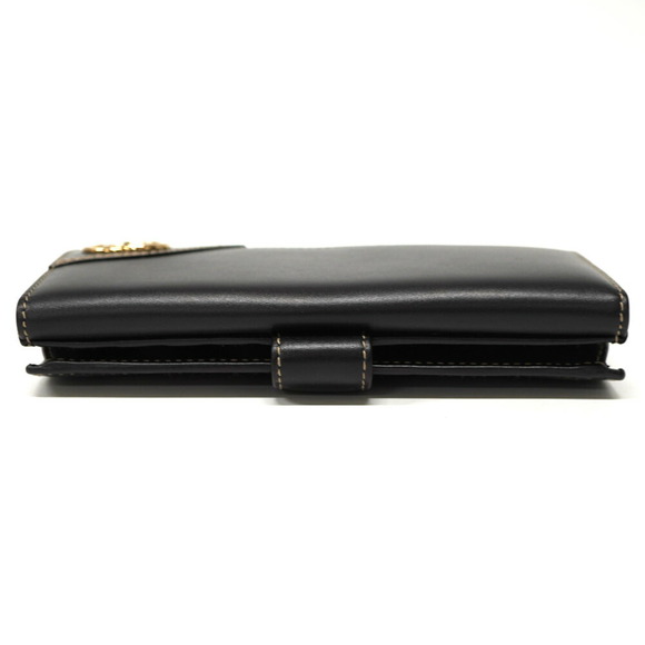 Gucci Long Wallet Black - Picture 5 of 8